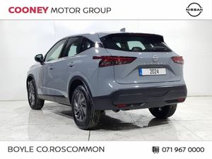 Nissan Qashqai 1.3 PET MILD HYBRID SV CLEARNESS MA - Image 4