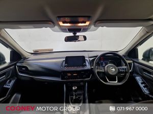 Nissan Qashqai 1.3 PET MILD HYBRID SV EXTERIOR CHO - Image 2