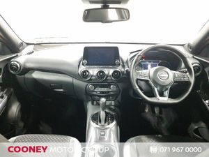 Nissan Juke HYBRID SV PREMIUM AUTO  STOCK CLEARANC - Image 2