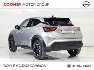 Nissan Juke HYBRID SV PREMIUM AUTO  STOCK CLEARANC - Image 3