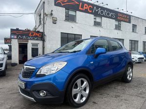 Opel  Mokka 2014 - Image 2