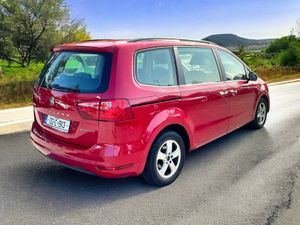 SEAT Alhambra 2.0 TDI S 7seat 140HP - Image 2