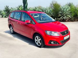 SEAT Alhambra 2.0 TDI S 7seat 140HP - Image 4