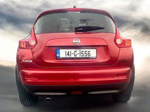 Nissan Juke 1.5d N-TEC - Image 4