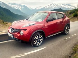 Nissan Juke 1.5d N-TEC - Image 3