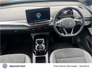 Volkswagen ID.4  pro  286HP 77kwh  frank Keane Vo - Image 2