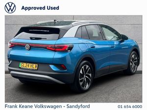 Volkswagen ID.4  pro  286HP 77kwh  frank Keane Vo - Image 3