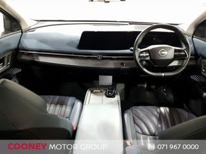 Nissan Ariya NISSAN ARIYA EVOLVE, NAPPA LEATHER(HI - Image 3