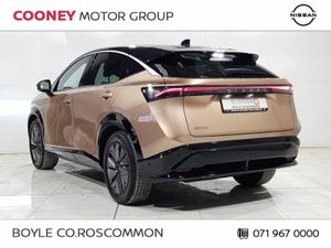 Nissan Ariya NISSAN ARIYA EVOLVE, NAPPA LEATHER(HI - Image 4
