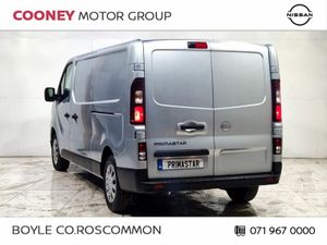 Nissan Primastar L2H1 130 SV Premium .Drive away t - Image 4