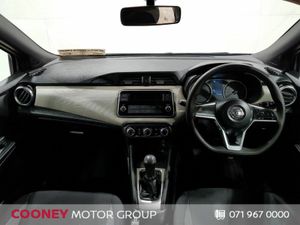 Nissan Micra 1.0T XE SPORTY HATCHBACK - Image 2