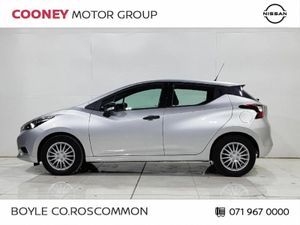 Nissan Micra 1.0T XE SPORTY HATCHBACK - Image 4