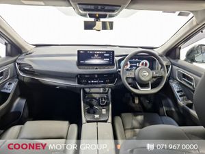 Nissan X-Trail ePOWER X-TRAIL SVE SIDE STEPS DEMO - Image 2