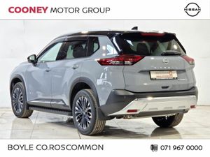 Nissan X-Trail ePOWER X-TRAIL SVE SIDE STEPS DEMO - Image 3