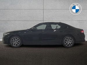 BMW 5-Series 530e M Sport Saloon - Image 4
