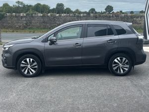 Suzuki SX4 S-Cross 4X4 -sx4 S-cross 1.4 B/jet Mil - Image 4