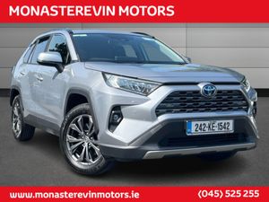 Toyota RAV4 HYBRID SOL - Image 2