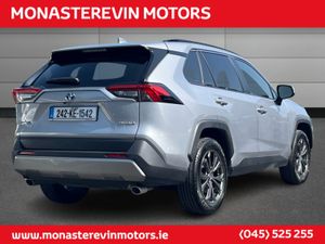 Toyota RAV4 HYBRID SOL - Image 3