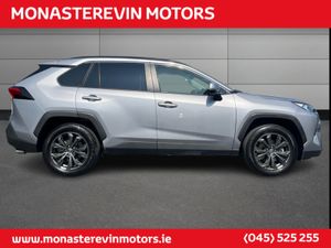 Toyota RAV4 HYBRID SOL - Image 4
