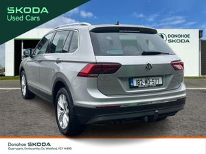 Volkswagen Tiguan 2.0 TDI 150HP Highline DSG - Image 4
