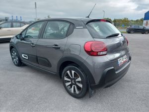 Citroen C3 FLAIR PURETECH 110 EAT6 KA EU6 - Image 2