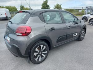 Citroen C3 FLAIR PURETECH 110 EAT6 KA EU6 - Image 3