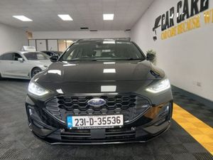 Ford Focus 1.5 Diesel St-line Automatic Finance A - Image 2