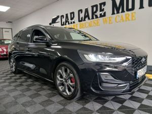 Ford Focus 1.5 Diesel St-line Automatic Finance A - Image 3