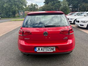 Volkswagen Golf 1.2 TSI AUTO 5DR - Image 4