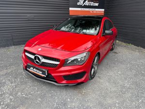 Mercedes-Benz CLA 220 D AMG SPORT 4DR AUTO - Image 2