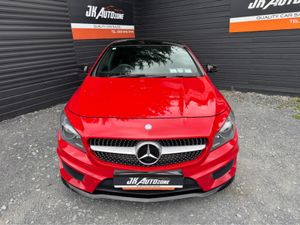 Mercedes-Benz CLA 220 D AMG SPORT 4DR AUTO - Image 3