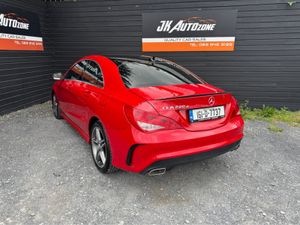 Mercedes-Benz CLA 220 D AMG SPORT 4DR AUTO - Image 4