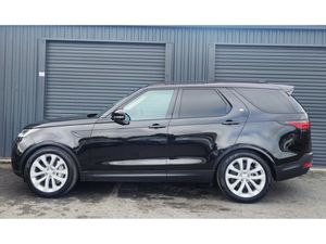 Land Rover Discovery COMMERCIAL  3.0 SD6 SE - Image 4