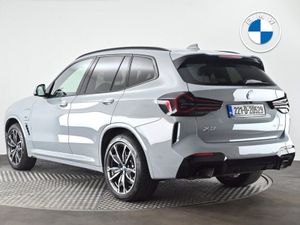 BMW X3 Xdrive30 M Sport - Image 2