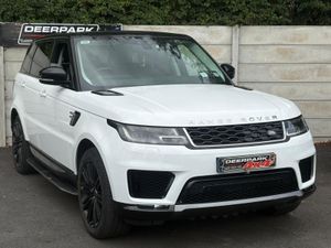 2019 Range Rover Sport Hybrid - Image 2