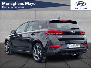 Hyundai i30 N-LINE PETROL 5DR - Image 3