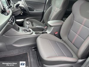 Hyundai i30 N-LINE PETROL 5DR - Image 4