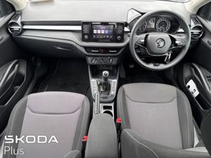 Skoda Fabia AMBITION 1.0 MPI 5DR - Image 2