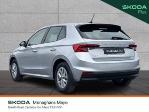 Skoda Fabia AMBITION 1.0 MPI 5DR - Image 3