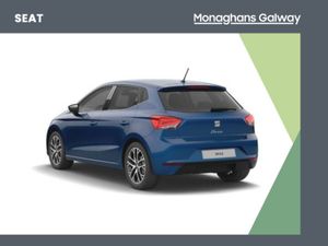 SEAT Ibiza Excellence  1.0 TSI 115hp Manual – Saph - Image 2