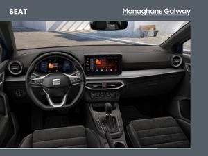 SEAT Ibiza Excellence  1.0 TSI 115hp Manual – Saph - Image 3