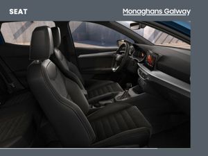 SEAT Ibiza Excellence  1.0 TSI 115hp Manual – Saph - Image 4