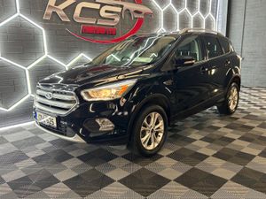 2017 Ford Kuga - Titanium - Diesel - New NCT - Image 3