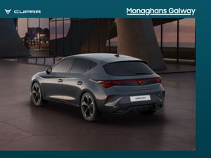 Cupra Leon 2.0 TDI DSG – Fjord Blue with Edge Pack - Image 2