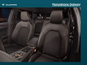 Cupra Leon 2.0 TDI DSG – Fjord Blue with Edge Pack - Image 3