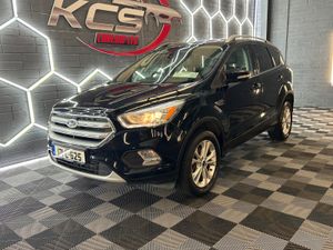 2017 Ford Kuga - Titanium - Diesel - New NCT - Image 4