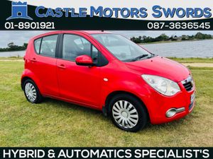 Vauxhall Agila S 1.2 5DR - Image 2
