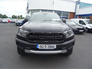Ford Ranger D/CAB RAPTOR 2.0L 213PS 4DR Auto - Image 3
