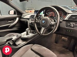 BMW 3 Series 320D M-sport Touring - Straight Sale - Image 2