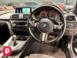 BMW 3 Series 320D M-sport Touring - Straight Sale - Image 4